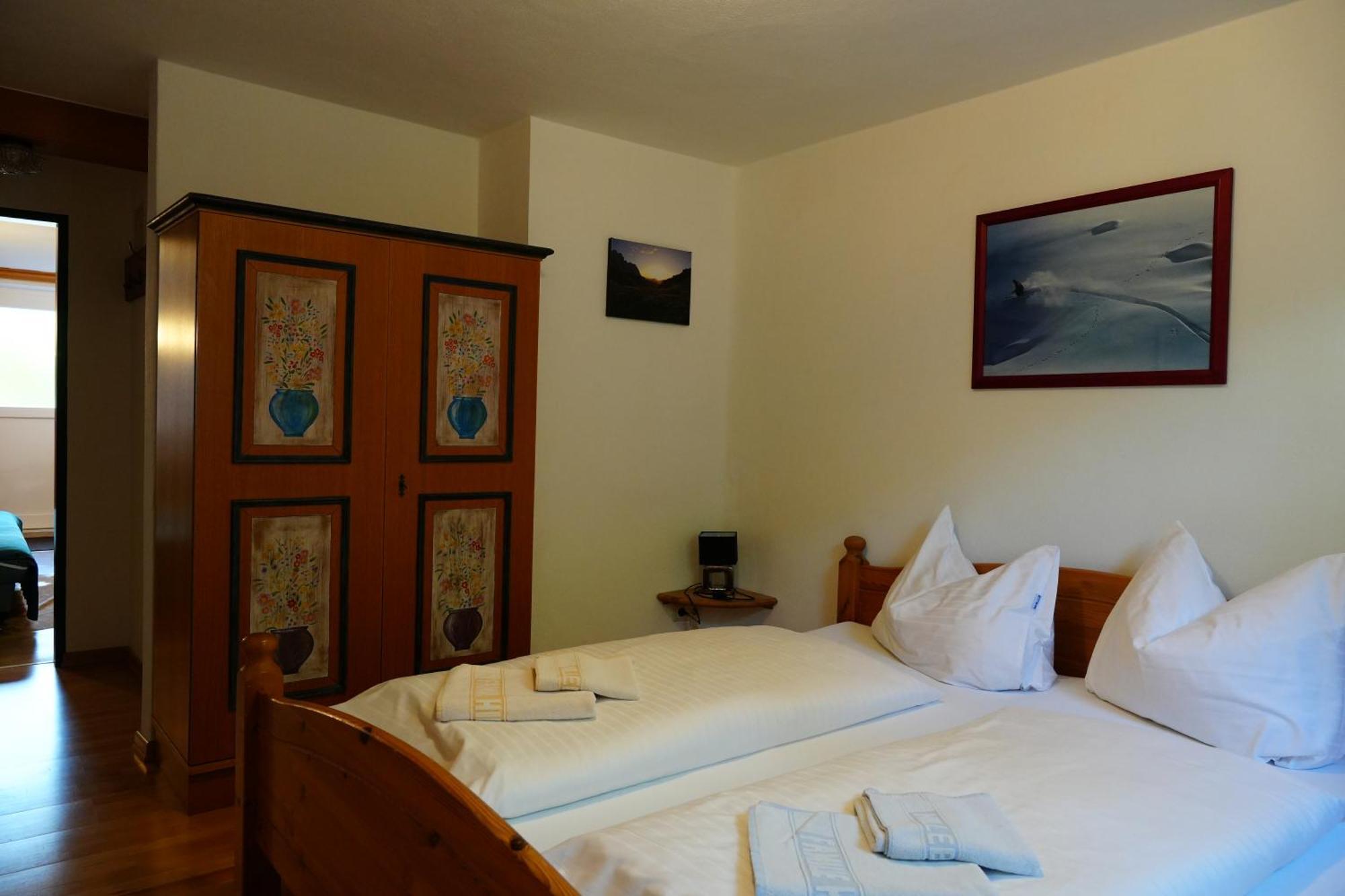 Apartmentpension Hillebrand Кицбюэль Экстерьер фото