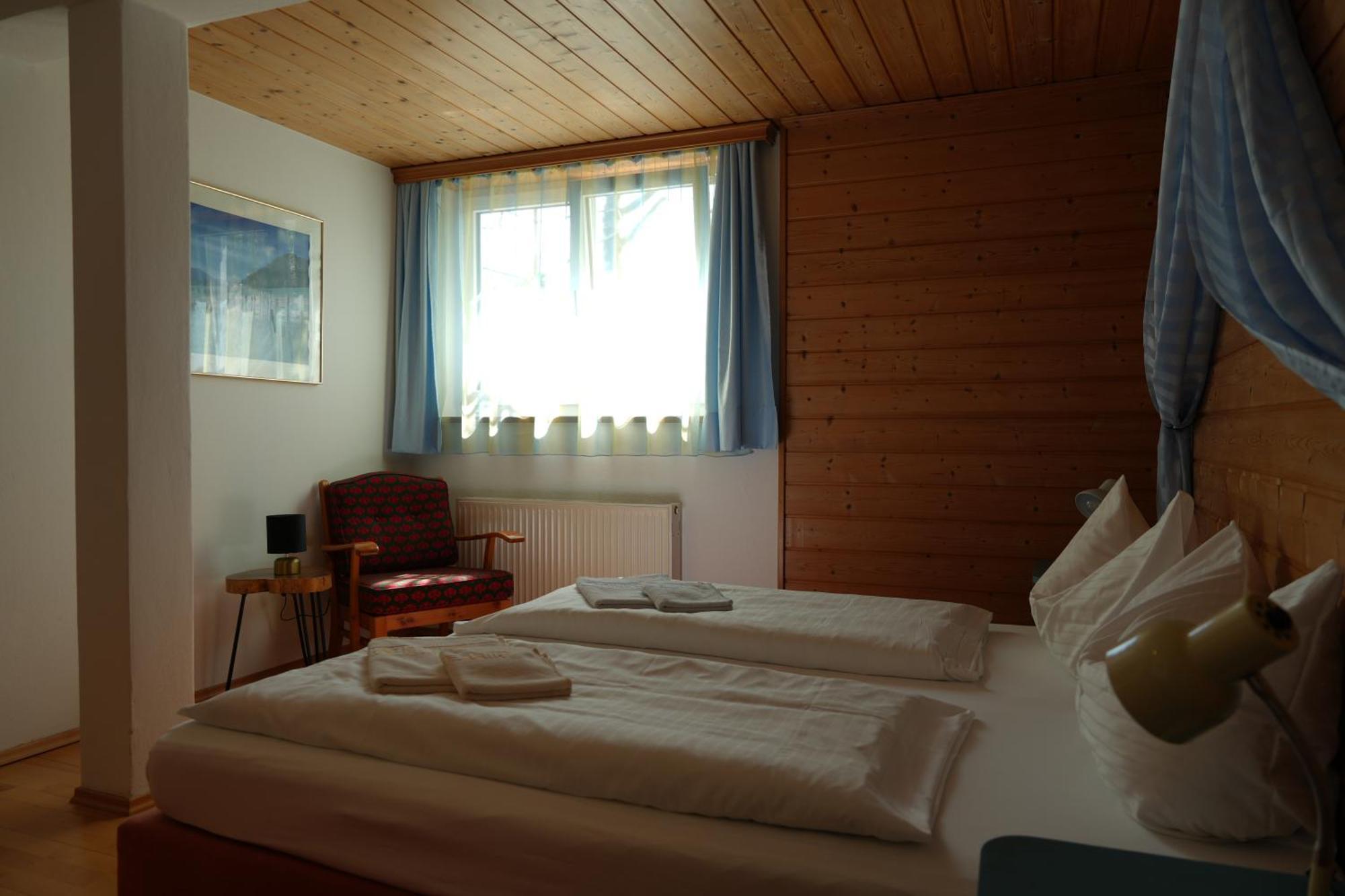 Apartmentpension Hillebrand Кицбюэль Экстерьер фото