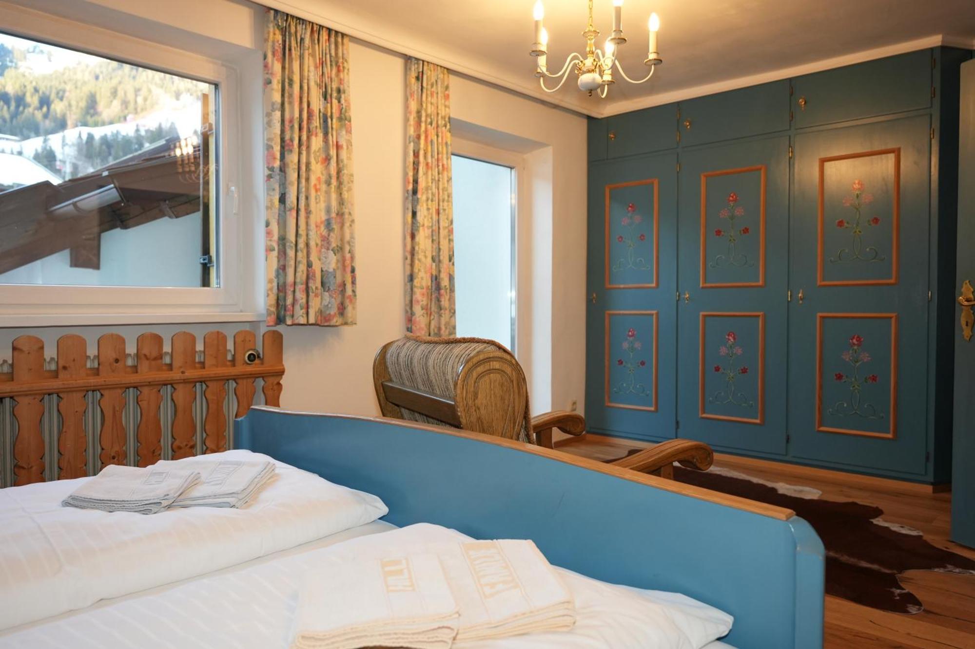 Apartmentpension Hillebrand Кицбюэль Экстерьер фото