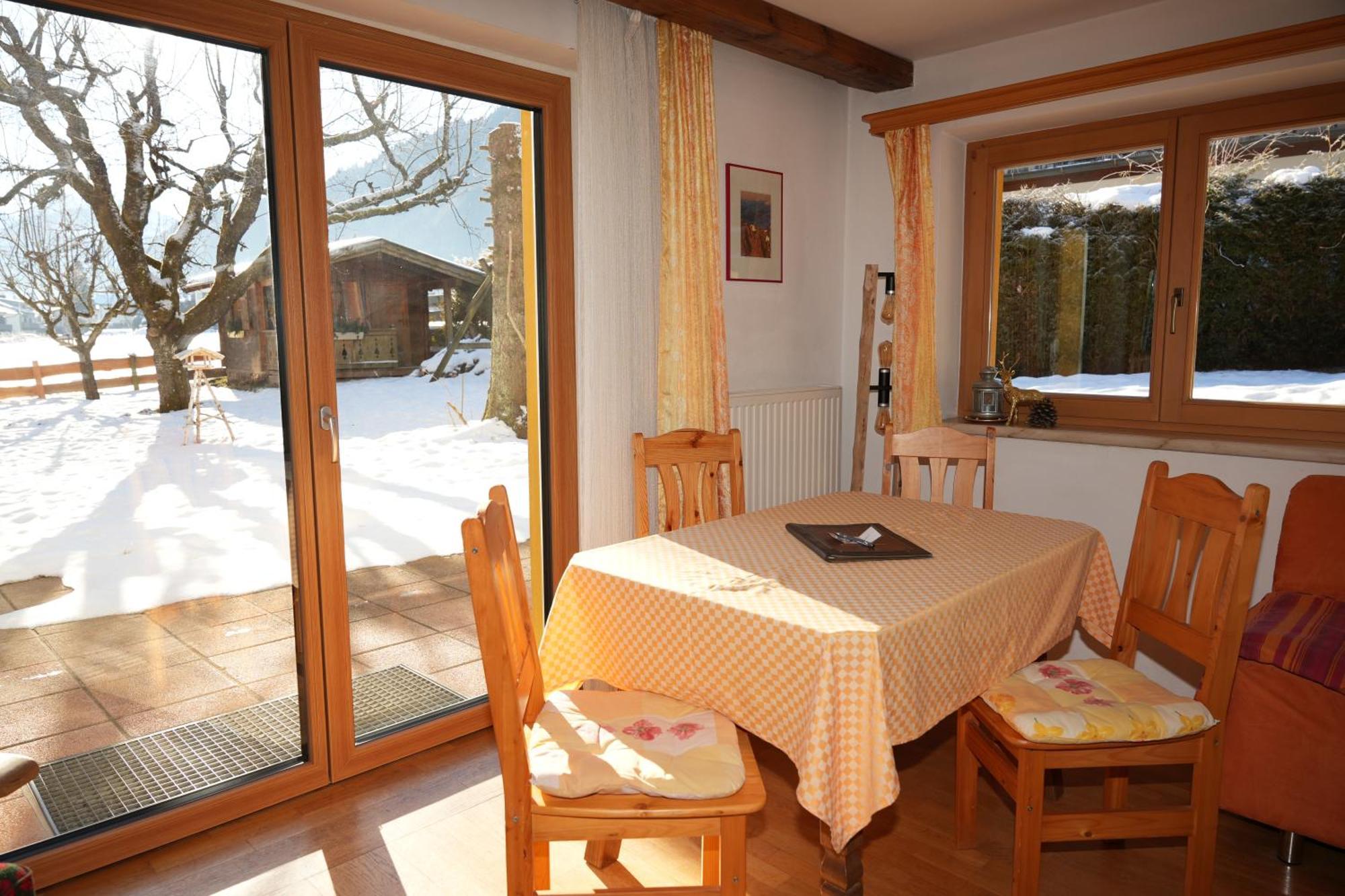 Apartmentpension Hillebrand Кицбюэль Экстерьер фото