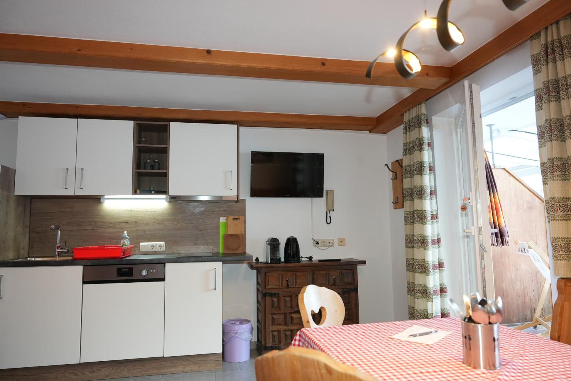 Apartmentpension Hillebrand Кицбюэль Экстерьер фото
