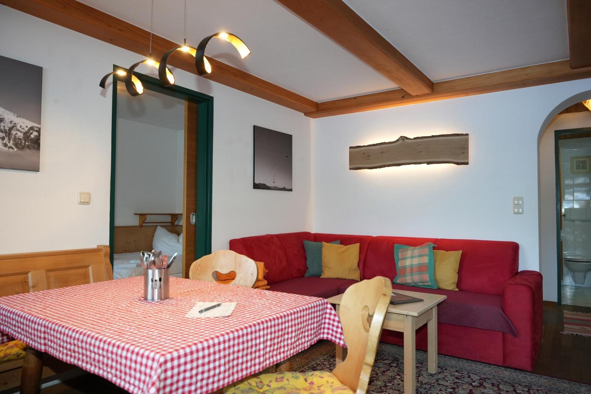 Apartmentpension Hillebrand Кицбюэль Экстерьер фото