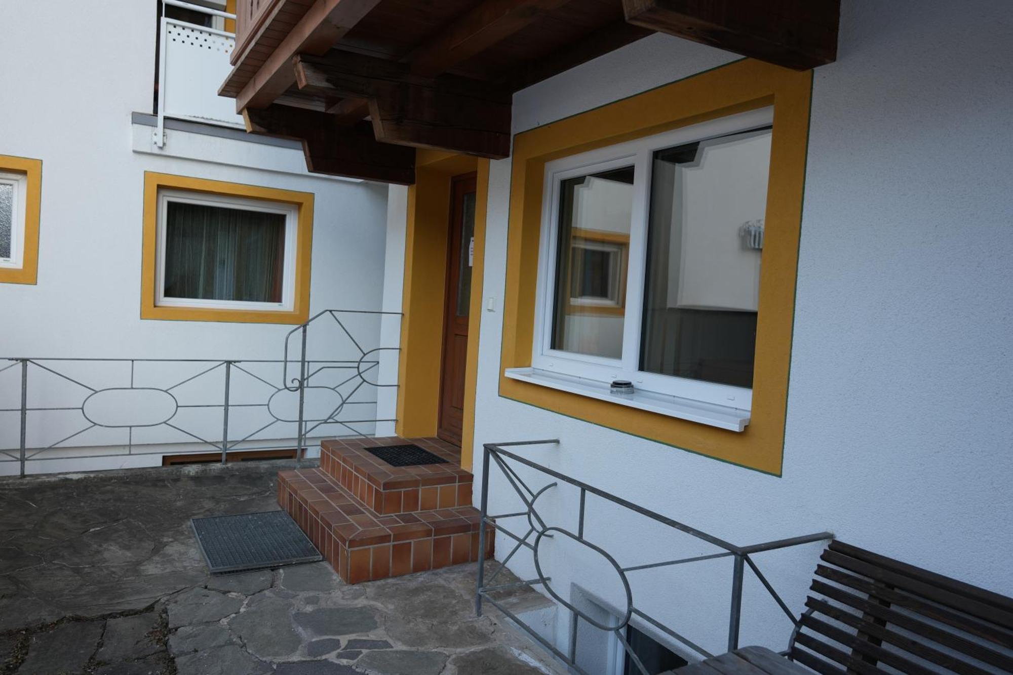 Apartmentpension Hillebrand Кицбюэль Экстерьер фото