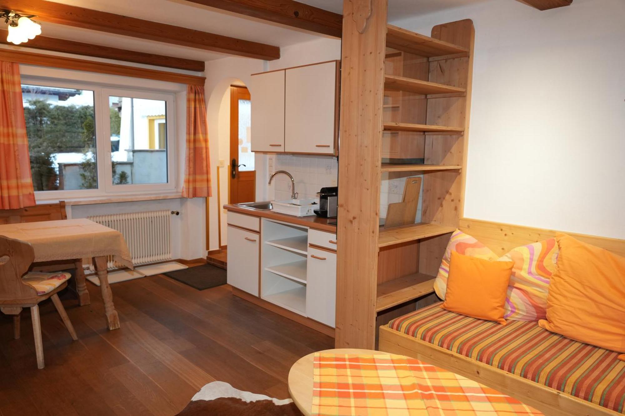 Apartmentpension Hillebrand Кицбюэль Экстерьер фото