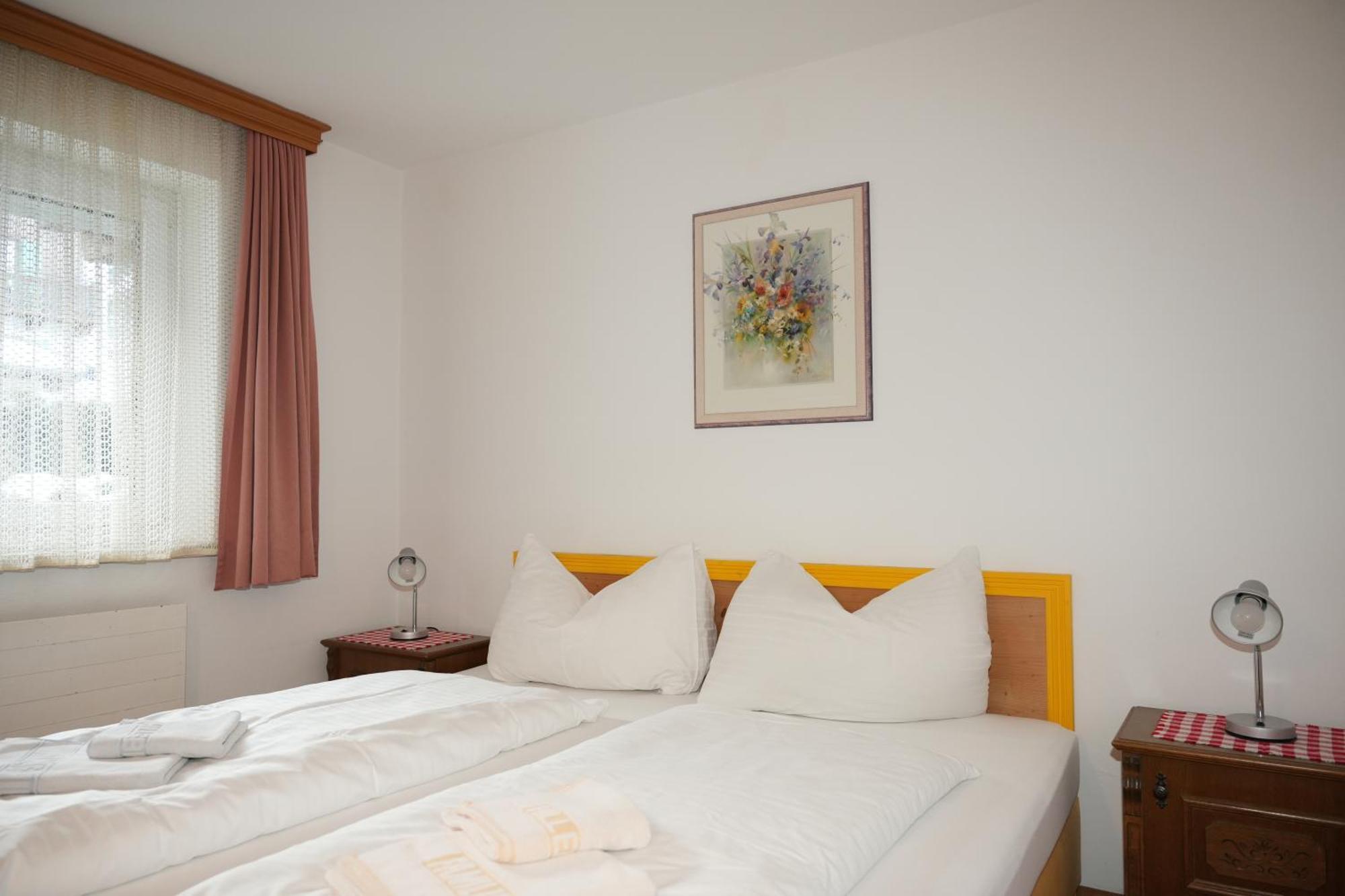 Apartmentpension Hillebrand Кицбюэль Экстерьер фото
